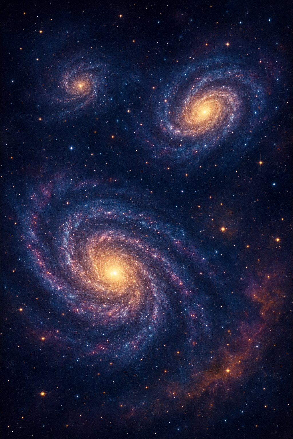 تصویر سازی برای کهکشان ها